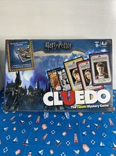 Harry Potter Cluedo By Hasbro - Board Game