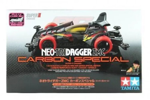 Tamiya 95508 mini - 1/32, 4wd