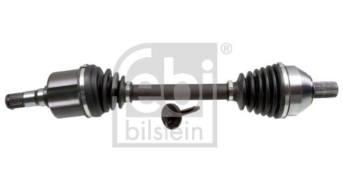 Front left febi bilstein - left,