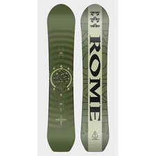 Rome Stale Crewzer Snowboard