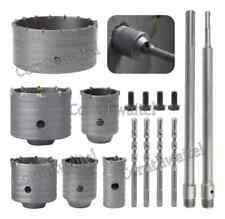 SDS Plus Hammer Wall Hole Saw