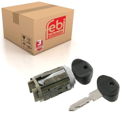 Ignition barrel lock - ignition, key