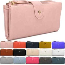 Women's Large Bifold Purse