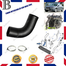 Turbo Intercooler Hose Pipe