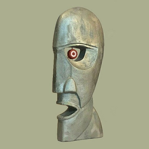 The division bell statue - the,