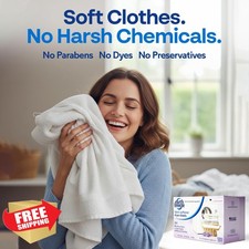 Earth Breeze Fabric Softener