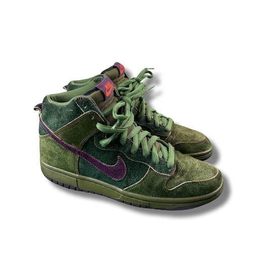 Nike dunk high premium - dunk,