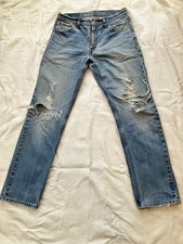 Vintage Ripped Levi's 521