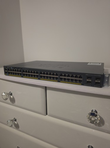 Cisco catalyst 2960 port - catalyst, 2960-x