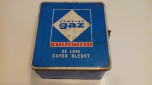 Vintage camping gaz - vintage,