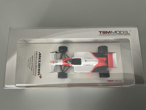 Tsm mclaren mp4 - tsm, 1/43