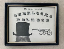 Vintage Framed Print