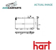 ENGINE COOLING RADIATOR 606