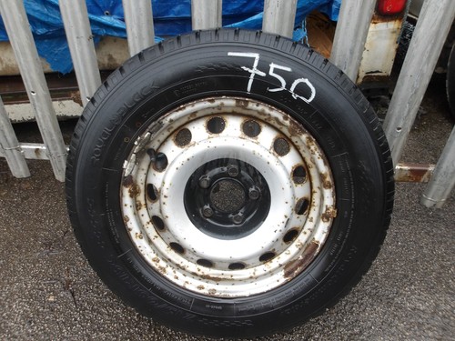Citroen dispatch wheel - dispatch, and