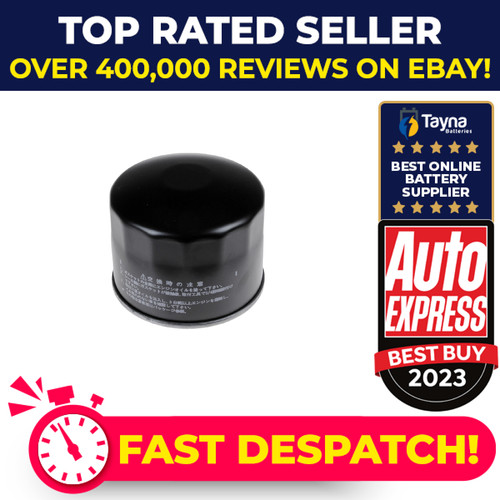 Oil filter fits mazda - fits,