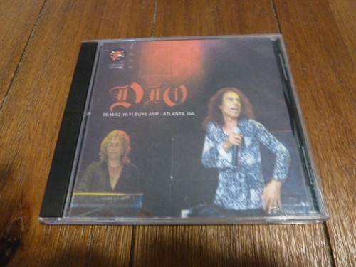 Dio live atlanta - dio-, ga