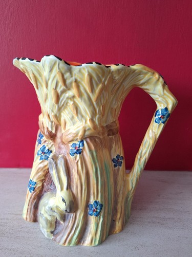 Burleigh ware art - ware,