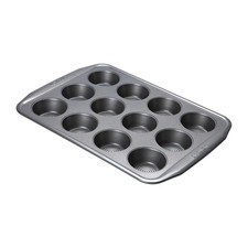 Circulon Carbon Steel Muffin