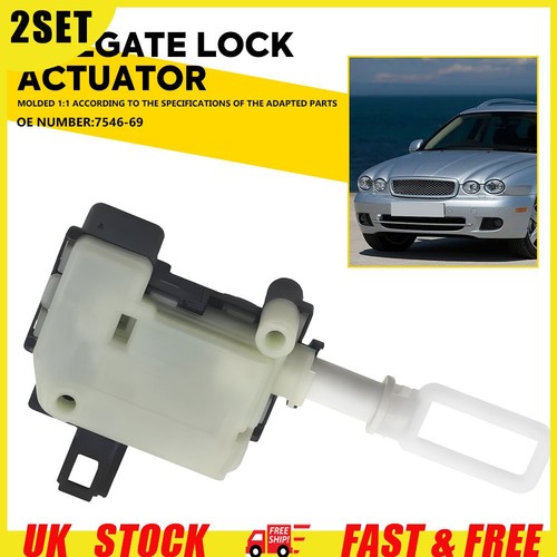 Rear lock actuator solenoid - rear,