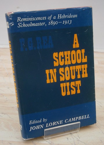 School south uist - a, [h/bk]
