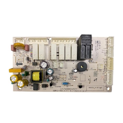 Electronic dishwasher module - electronic,