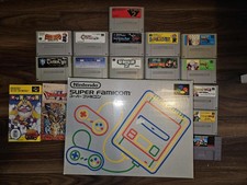Super Famicom and Games Mega Bundle, Mario, Donkey Kong, Fire Emblem, Mother 2