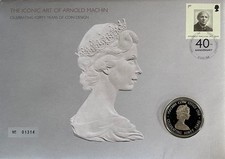 1968-2008 Royal Mint Arnold