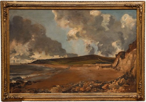 After john constable oil - constable,