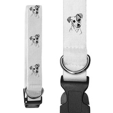 'Jack Russell' Dog Collars (PR036121)