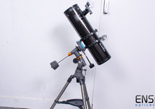 Skywatcher 130mm Newtonian Reflector with Celestron EQ Mount