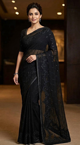 Women indian black - women’s,