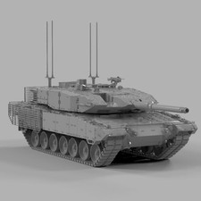 3D Printing Model 1/72