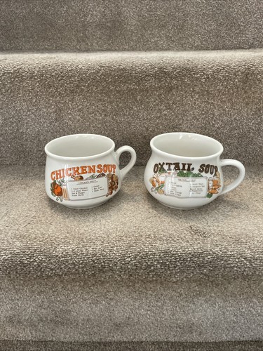 Set vintage retro - retro, ceramic