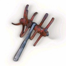Vintage Spintiller Cultivator