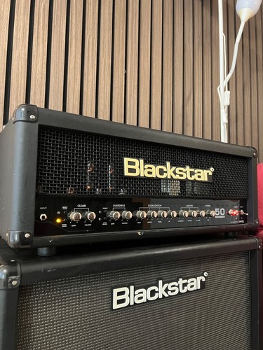 Blackstar series one head - one,