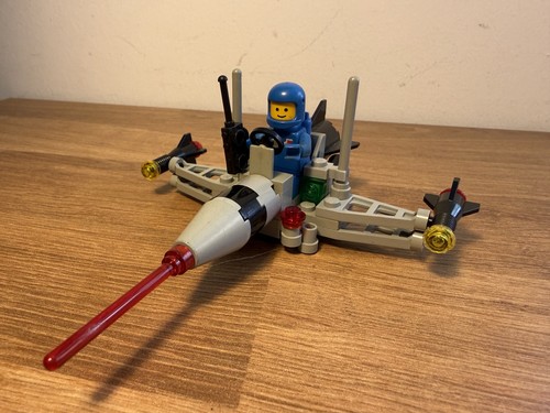 Vintage lego space - vintage,