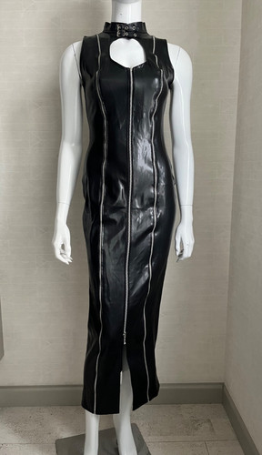 Westward bound latex - bound, faux