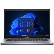 Dell Laptop Latitude 5410 14" i5/i7 10th Gen 8GB 16GB RAM 256GB SSD FHD, G