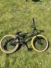 Custom Bmx Mainly Cult And Kink Parts