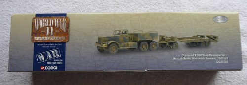 Diamond 980 tank transporter - diamond,