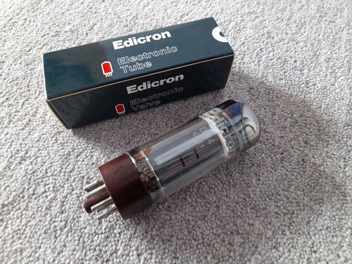 Edicron el34 valve tube - edicron, oo