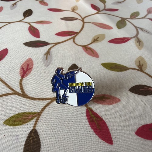Bristol rovers pin badge - fc,