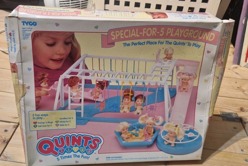 Quints vintage 1990 - vintage,