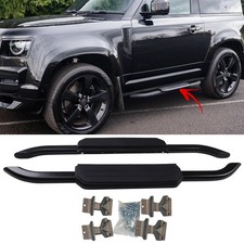 RUNNING BOARD SIDE STEPS FOR