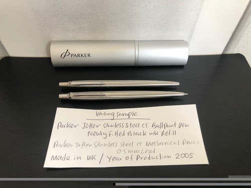 Parker jotter steel - parker,
