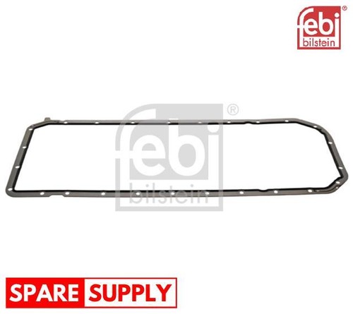 Gasket wet sump for bmw - wet,