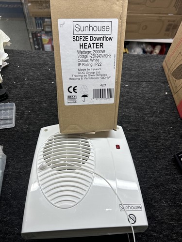 Sunhouse sdf2e wall mounted - wall,