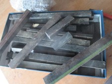 Letterpress Printing furniture Resalite Bakelite for chase  Monotype Adana.