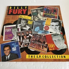Billy Fury The E.P Collection