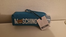 Moschino Blue Toy Bear Pocket